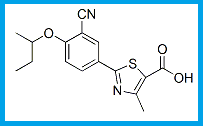 FEBUXOSTAT SEC-BUTYL ETHER ACID IMPURITY